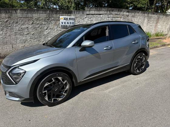KIA SPORTAGE 1.6 TGDI MHEV EX PRESTIGE DCT KIA SPORTAGE 1.6 TGDI MHEV EX PRESTIGE DCT